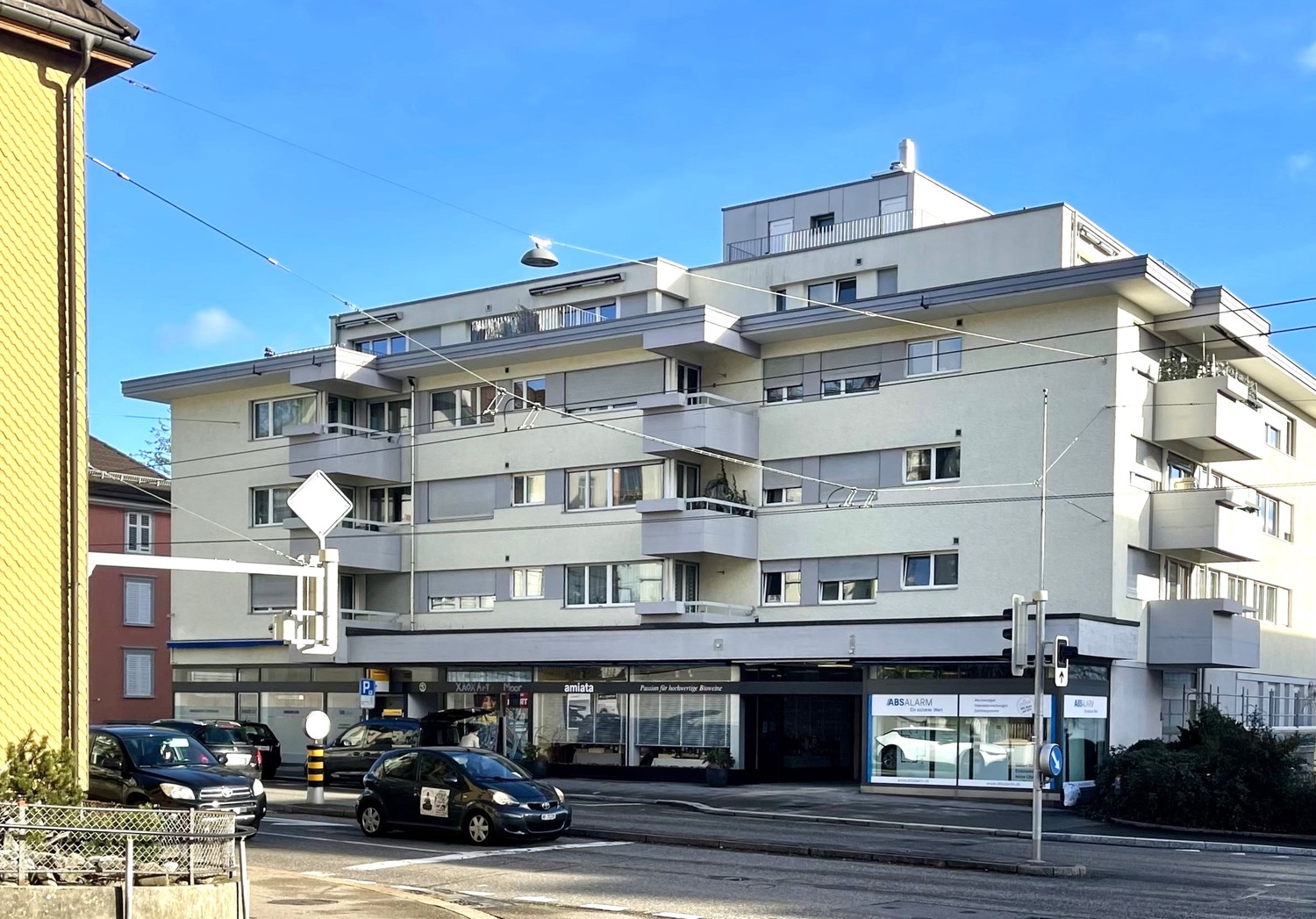 53m² commercial