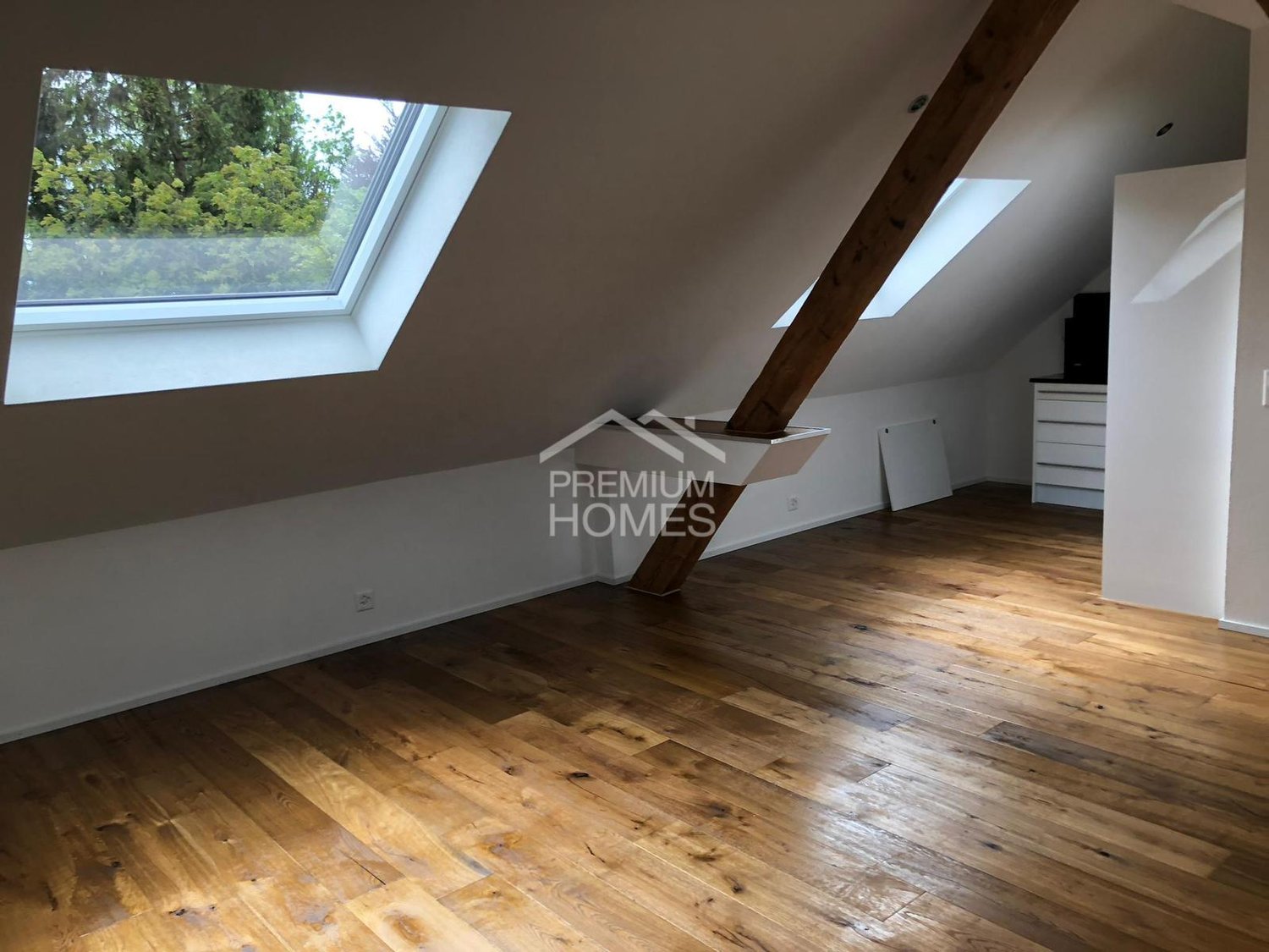 2 ½ rooms apartment