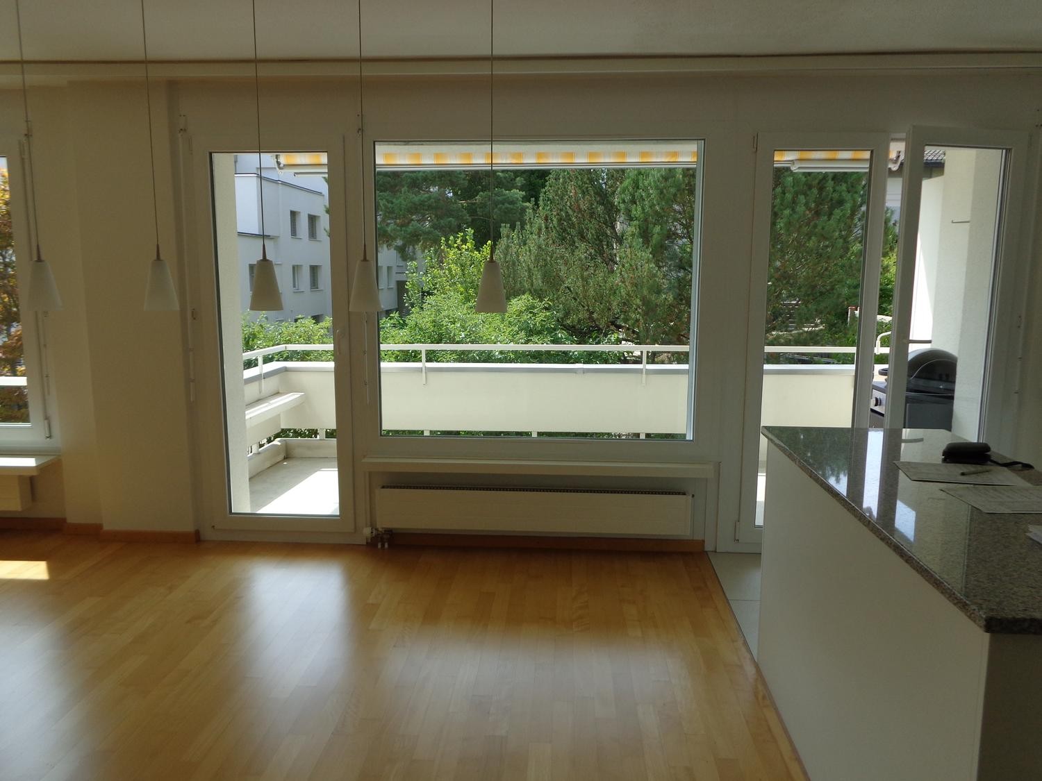 Appartement de 4 ½ pièces