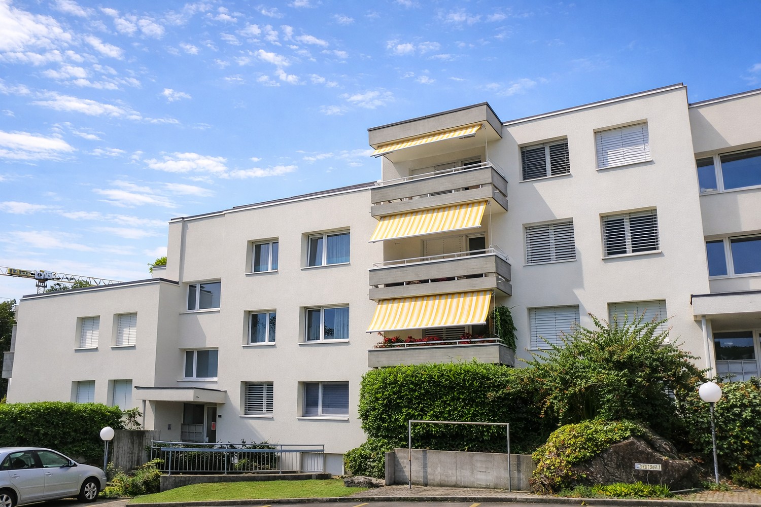 Appartement de 4 ½ pièces