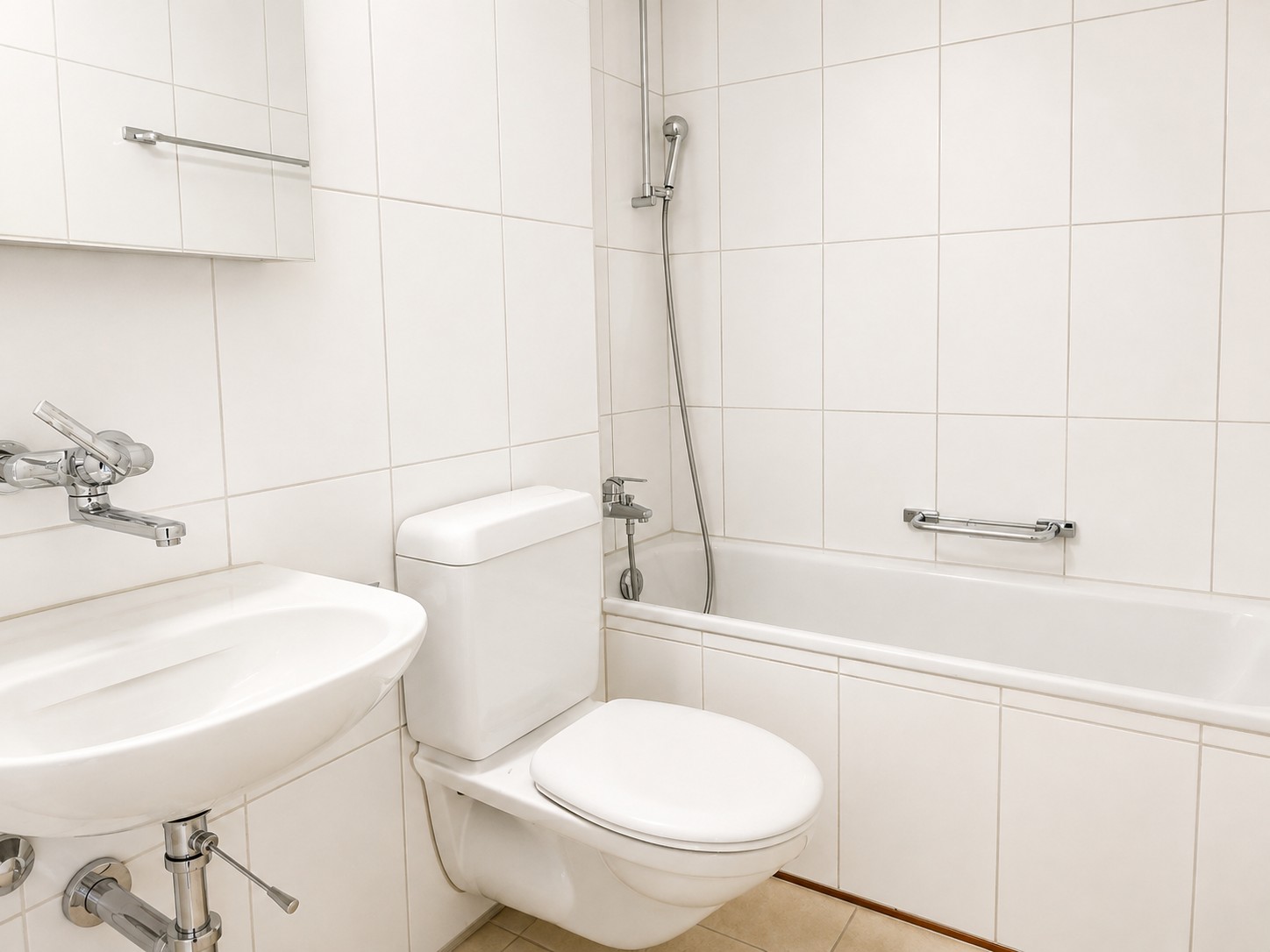 Appartement de 4 ½ pièces