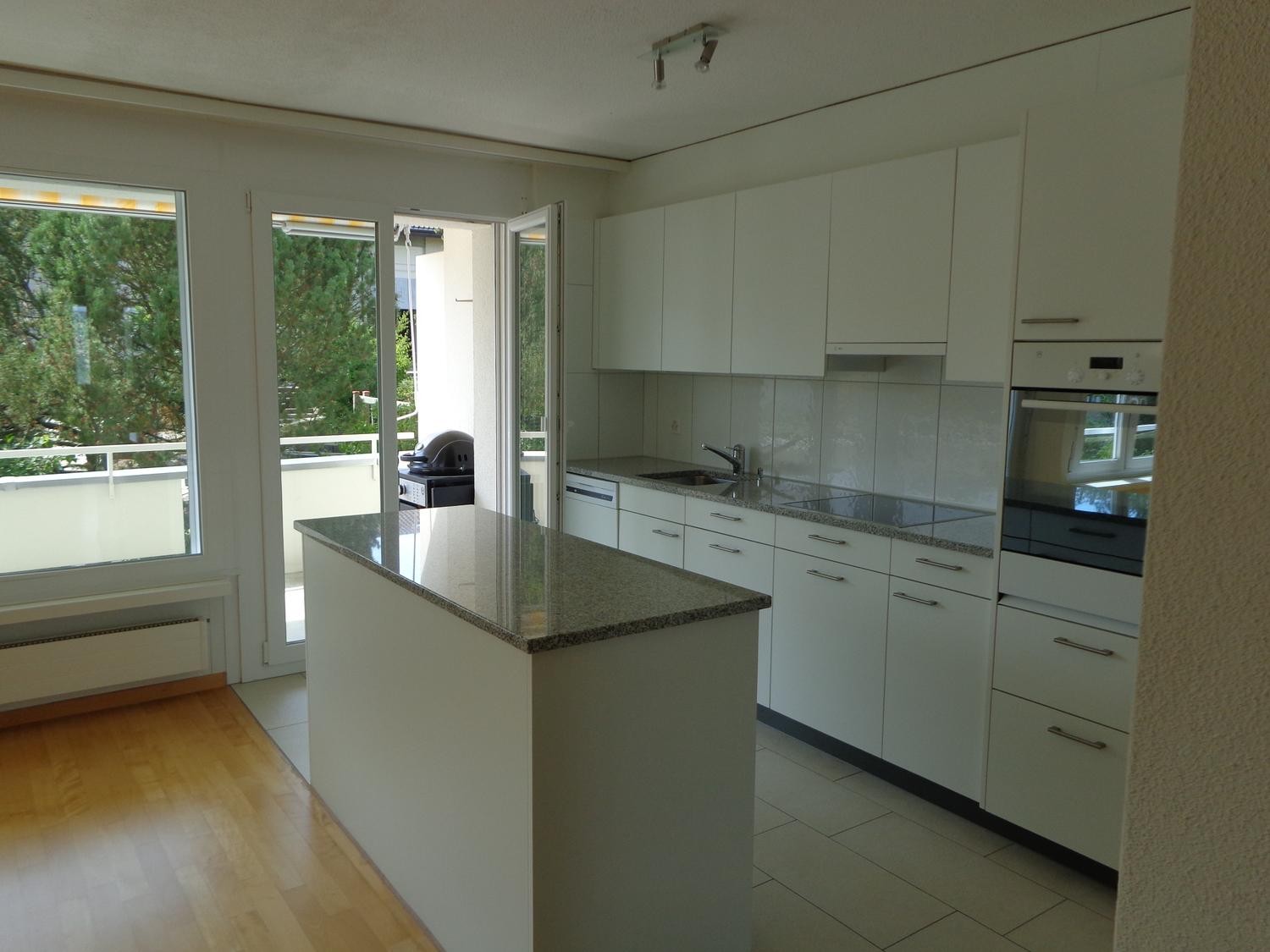 Appartement de 4 ½ pièces