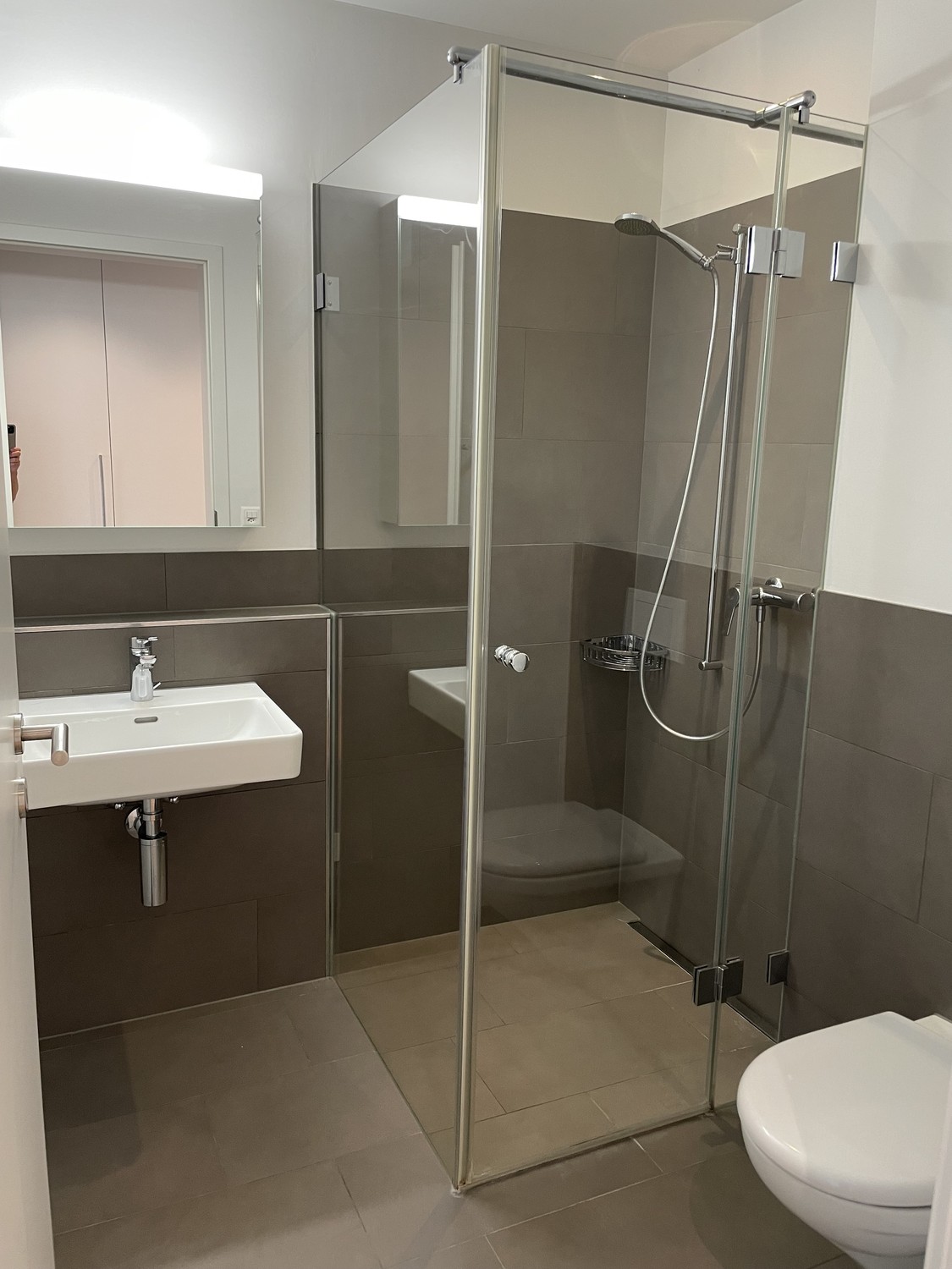 3 ½ rooms duplex