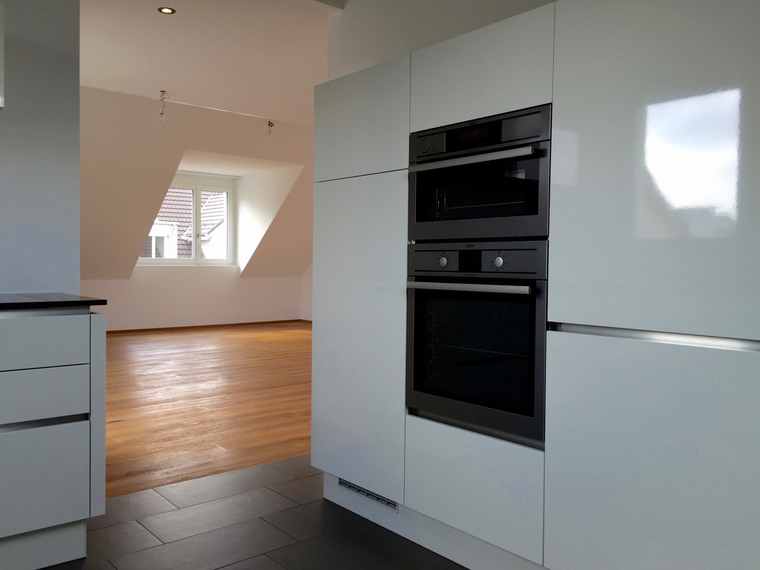 3 ½ rooms duplex