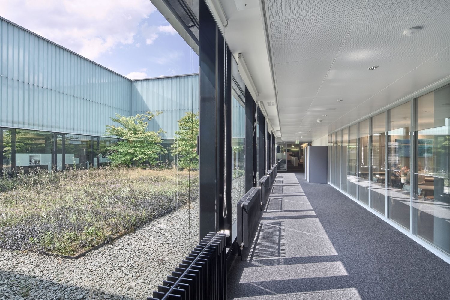 1050m² office, photo 5 of 6