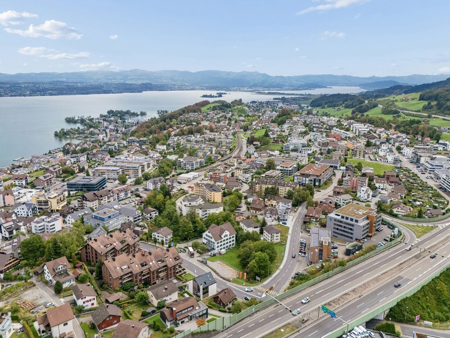 Terrain à bâtir de 329m²