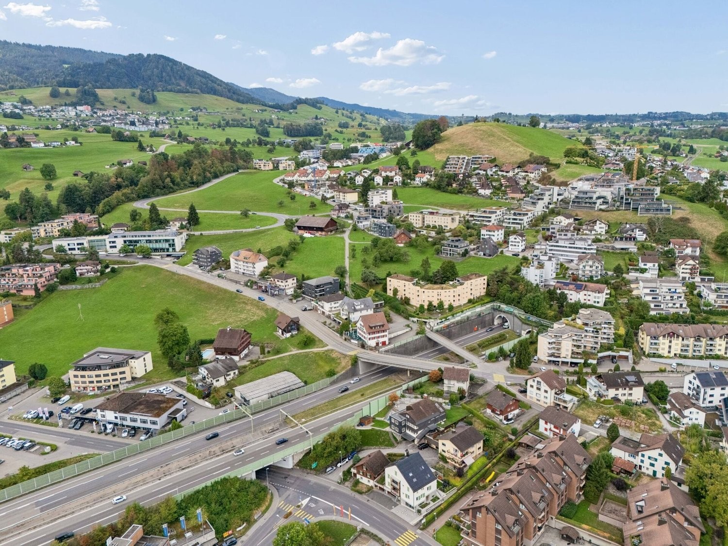 Terrain à bâtir de 329m²