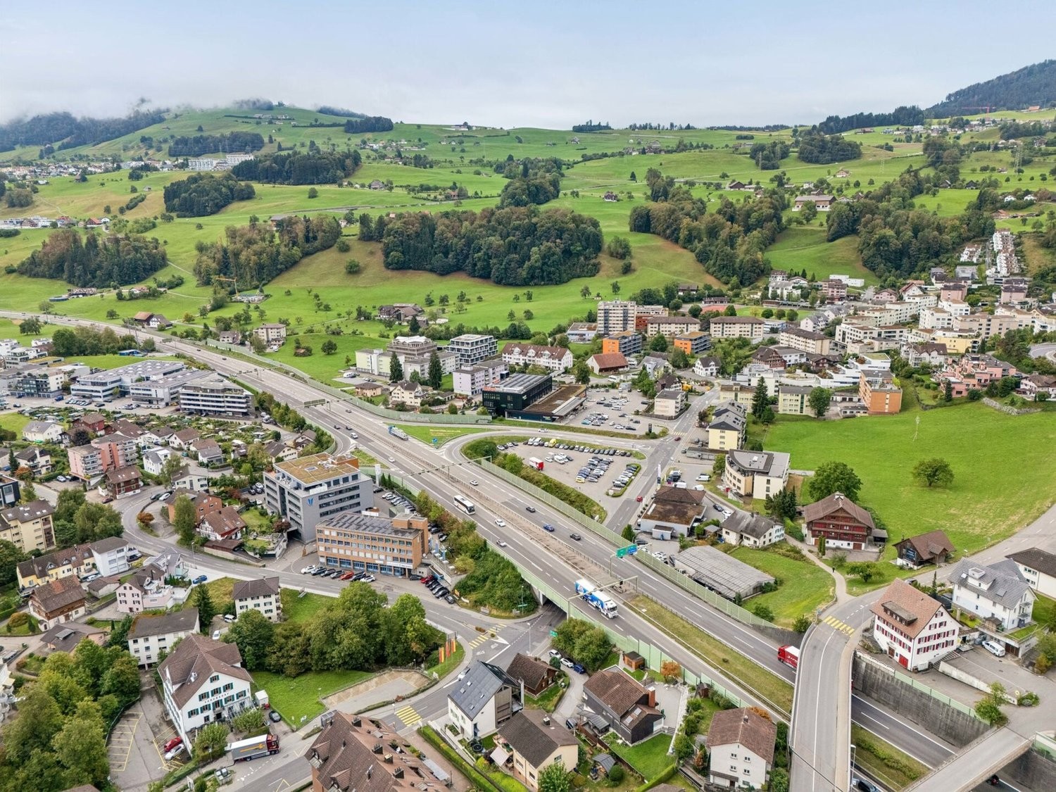 Terrain à bâtir de 329m²