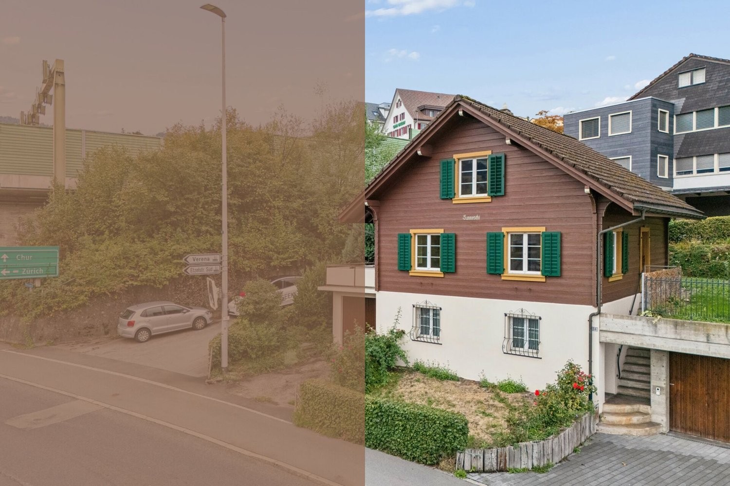Terrain à bâtir de 329m²