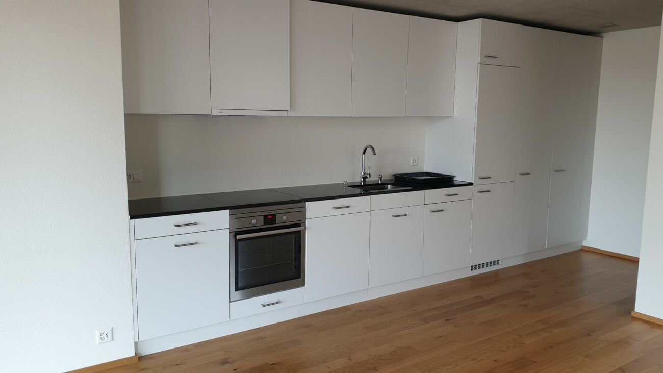 1 ½ pièces appartement