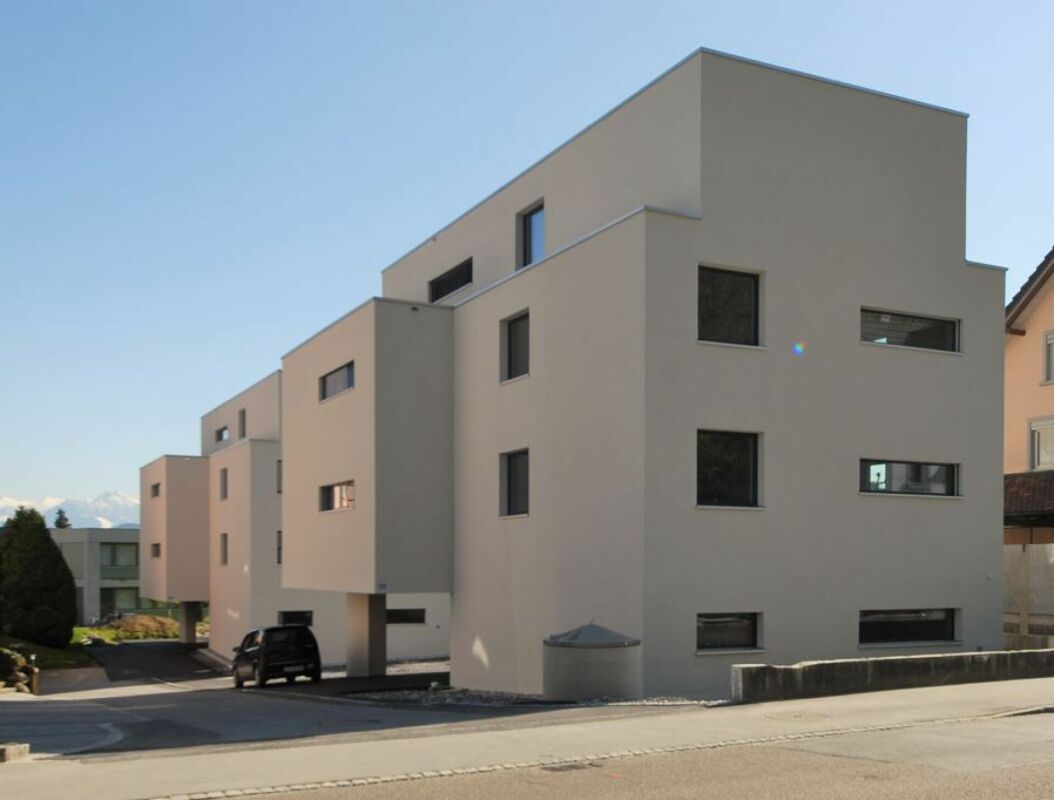 1 ½ pièces appartement