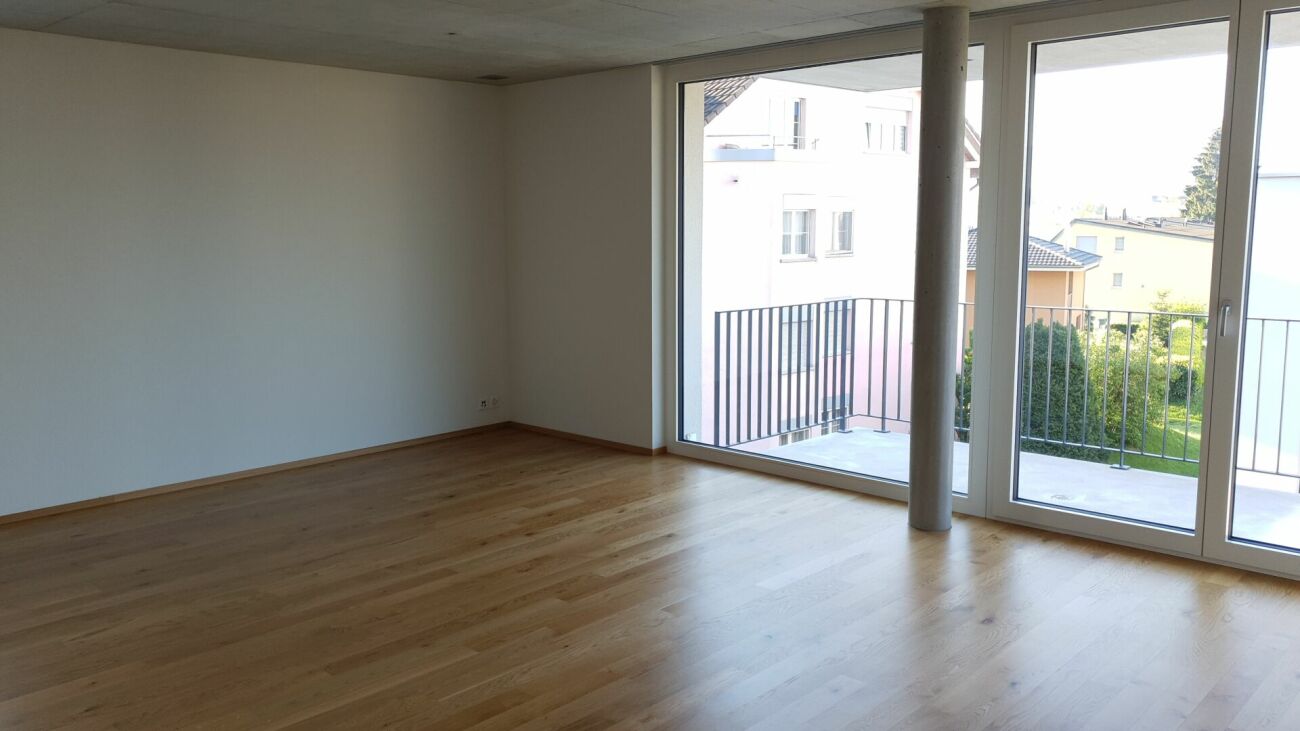 1 ½ pièces appartement