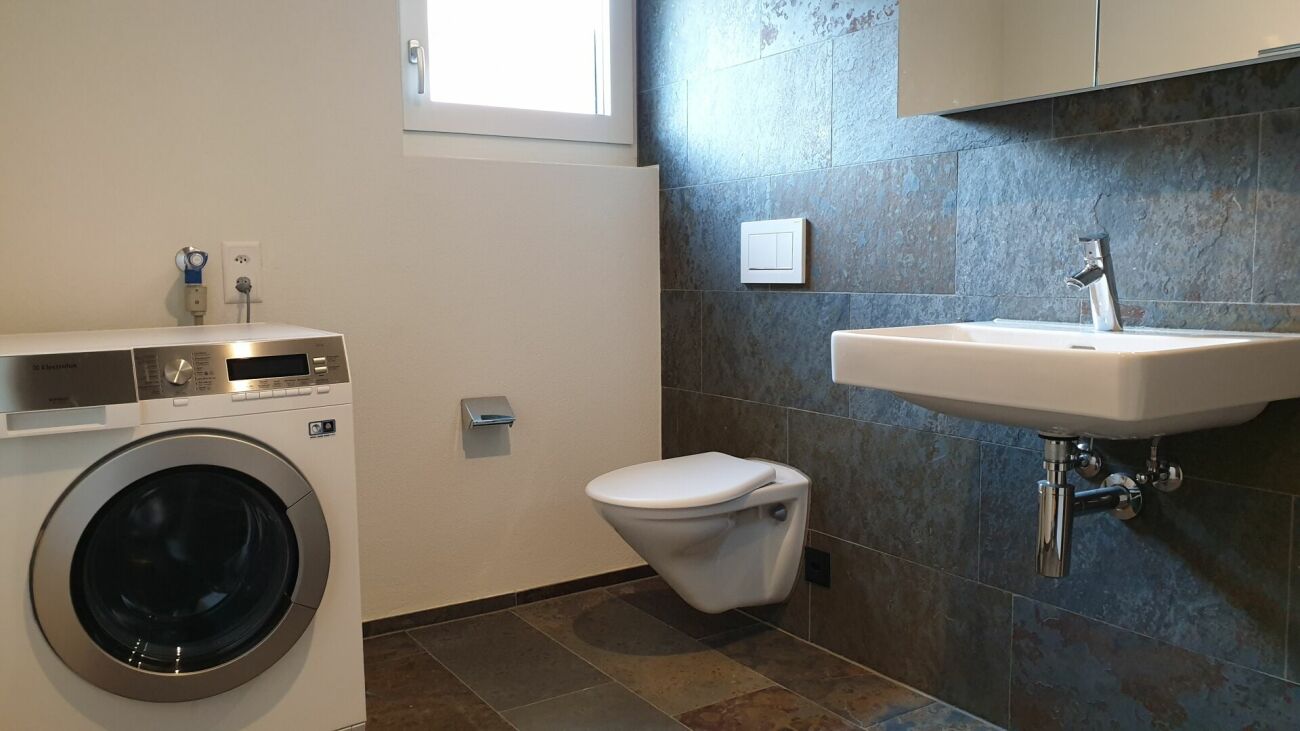 1 ½ pièces appartement