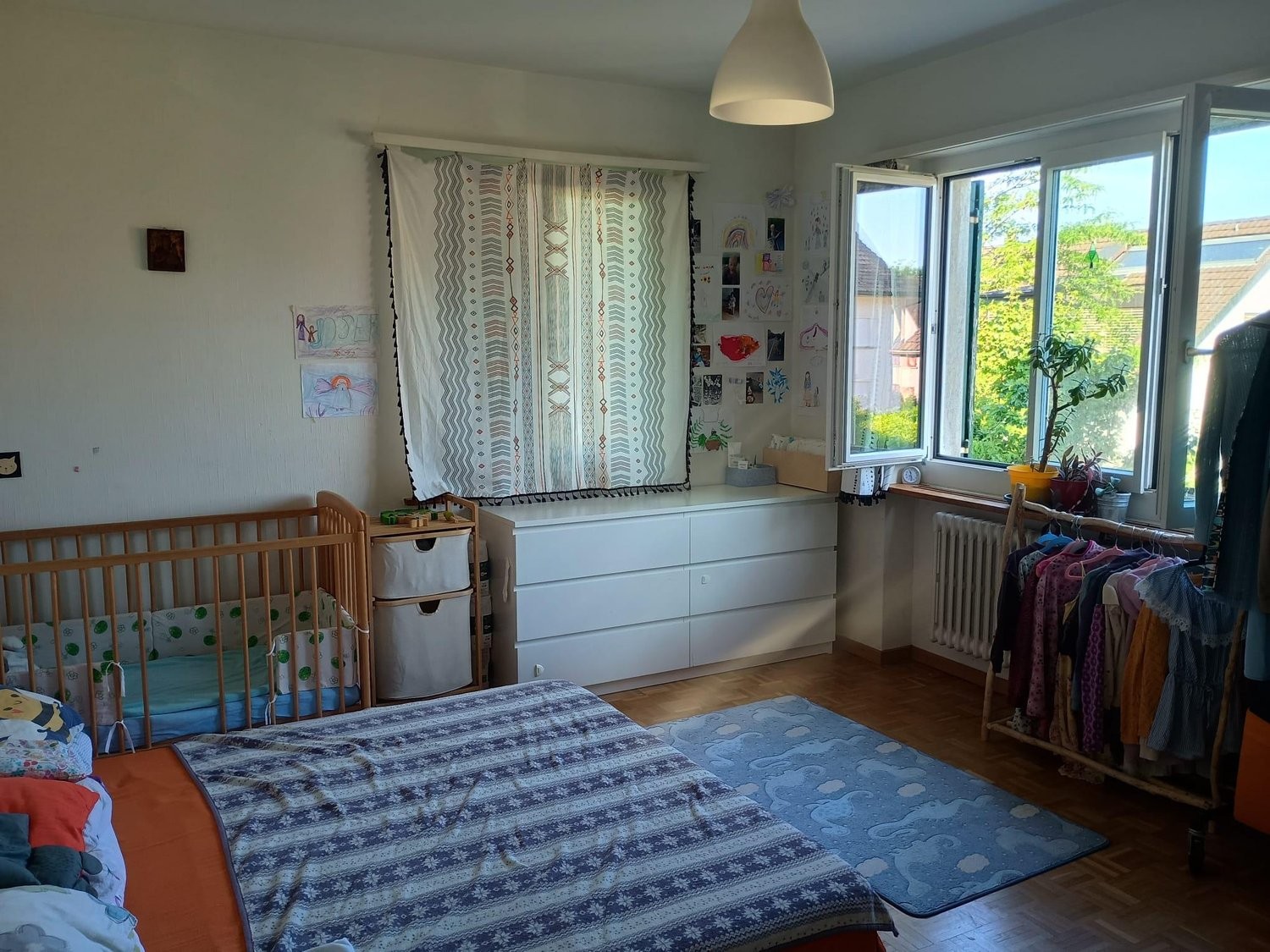 4 rooms apartment, photo 5 of 6