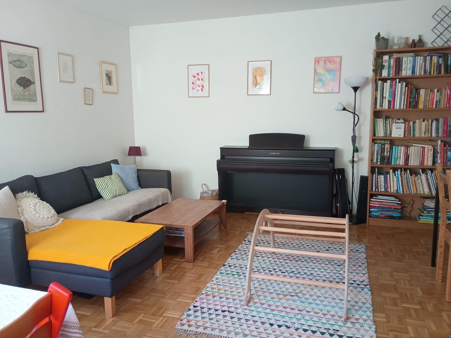 4 rooms apartment, photo 6 of 6