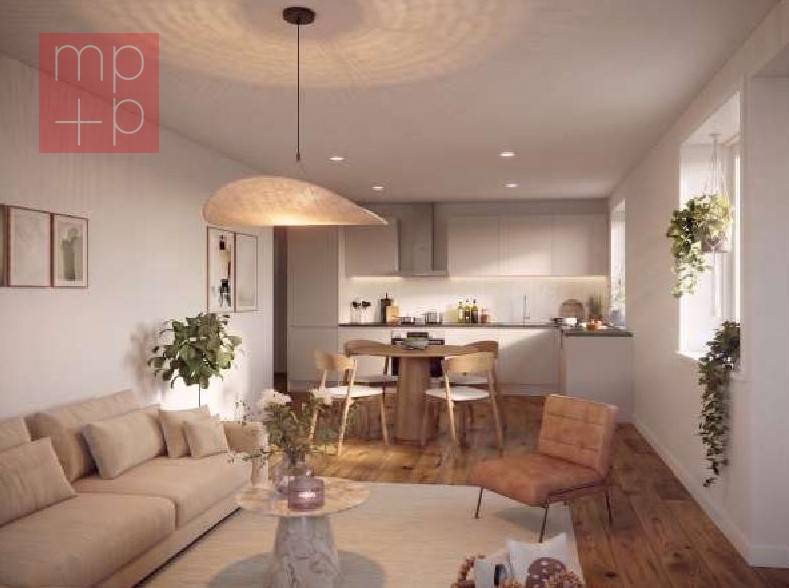 1 ½ rooms apartment