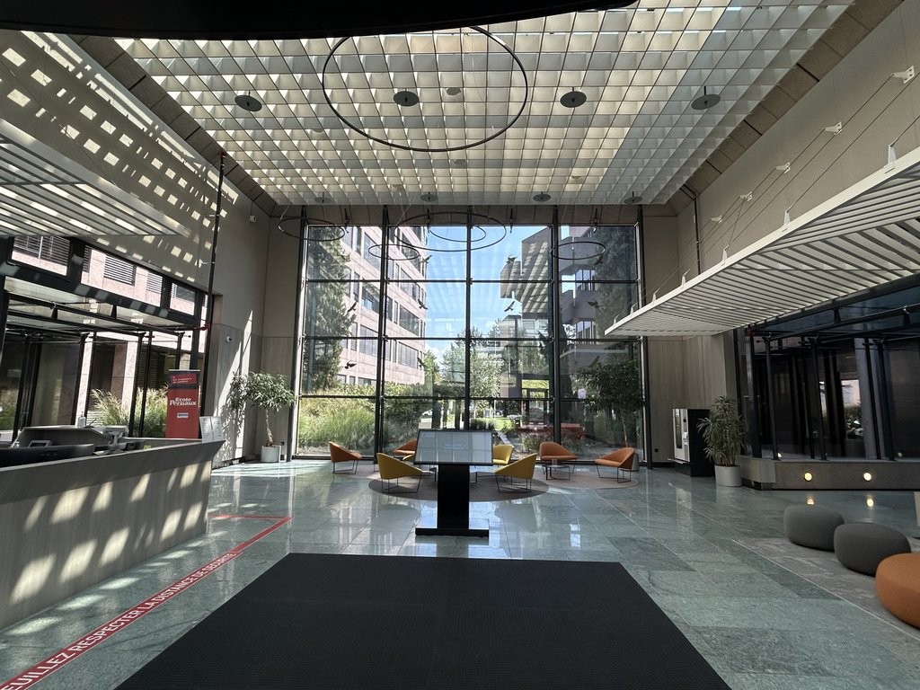 ufficio di 85m²