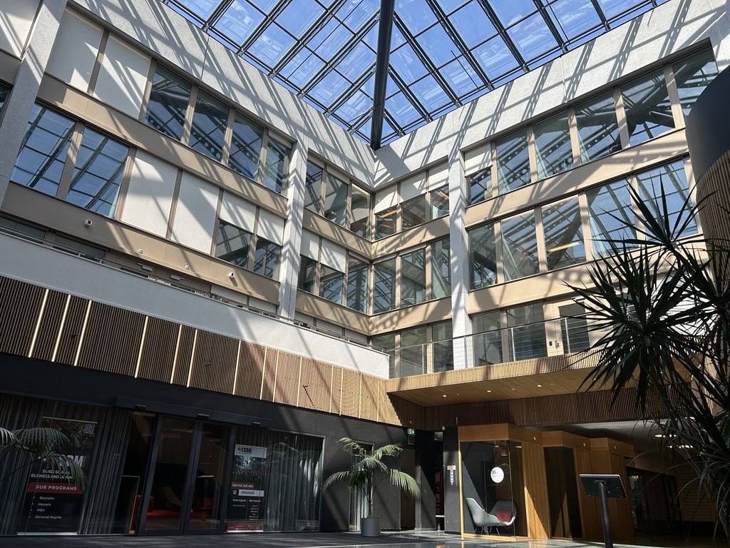 ufficio di 85m²