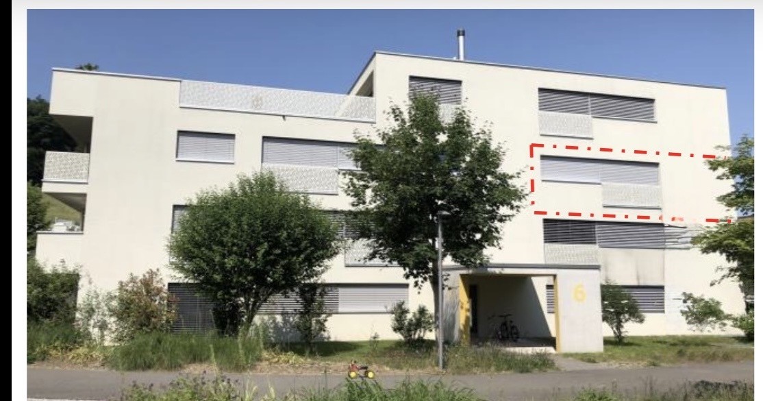 Appartamento di 2 ½ locali