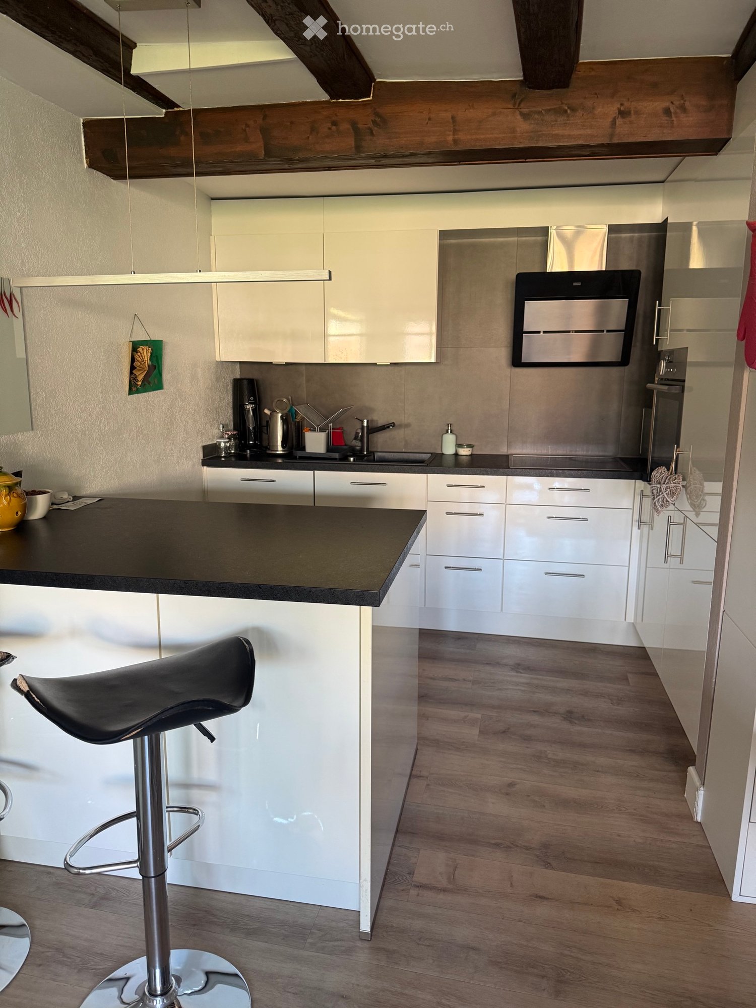 4-Zimmer-Wohnung