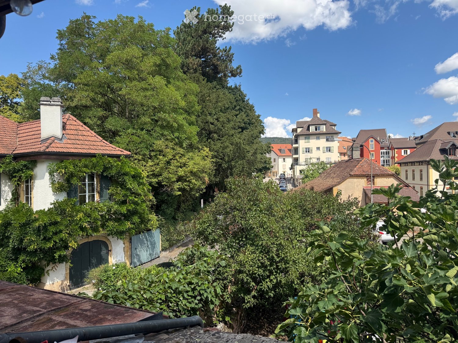 4-Zimmer-Wohnung