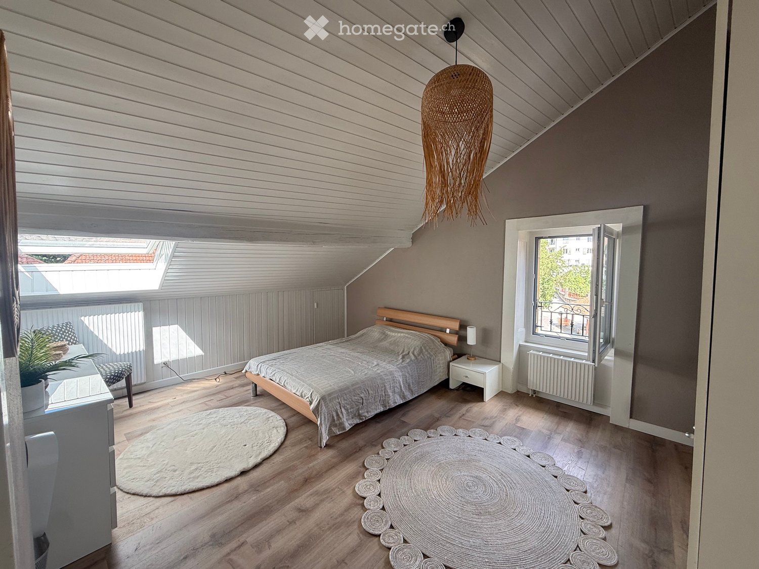 4-Zimmer-Wohnung