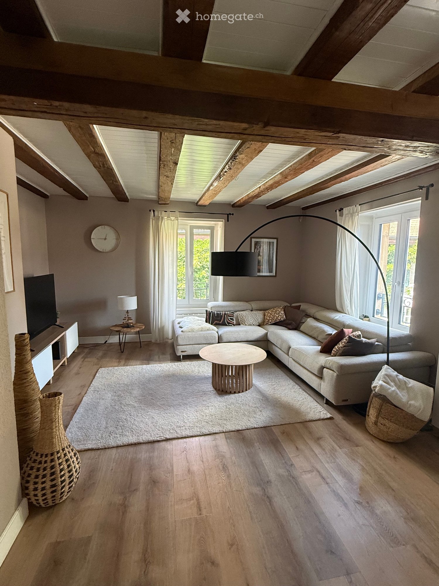 4-Zimmer-Wohnung