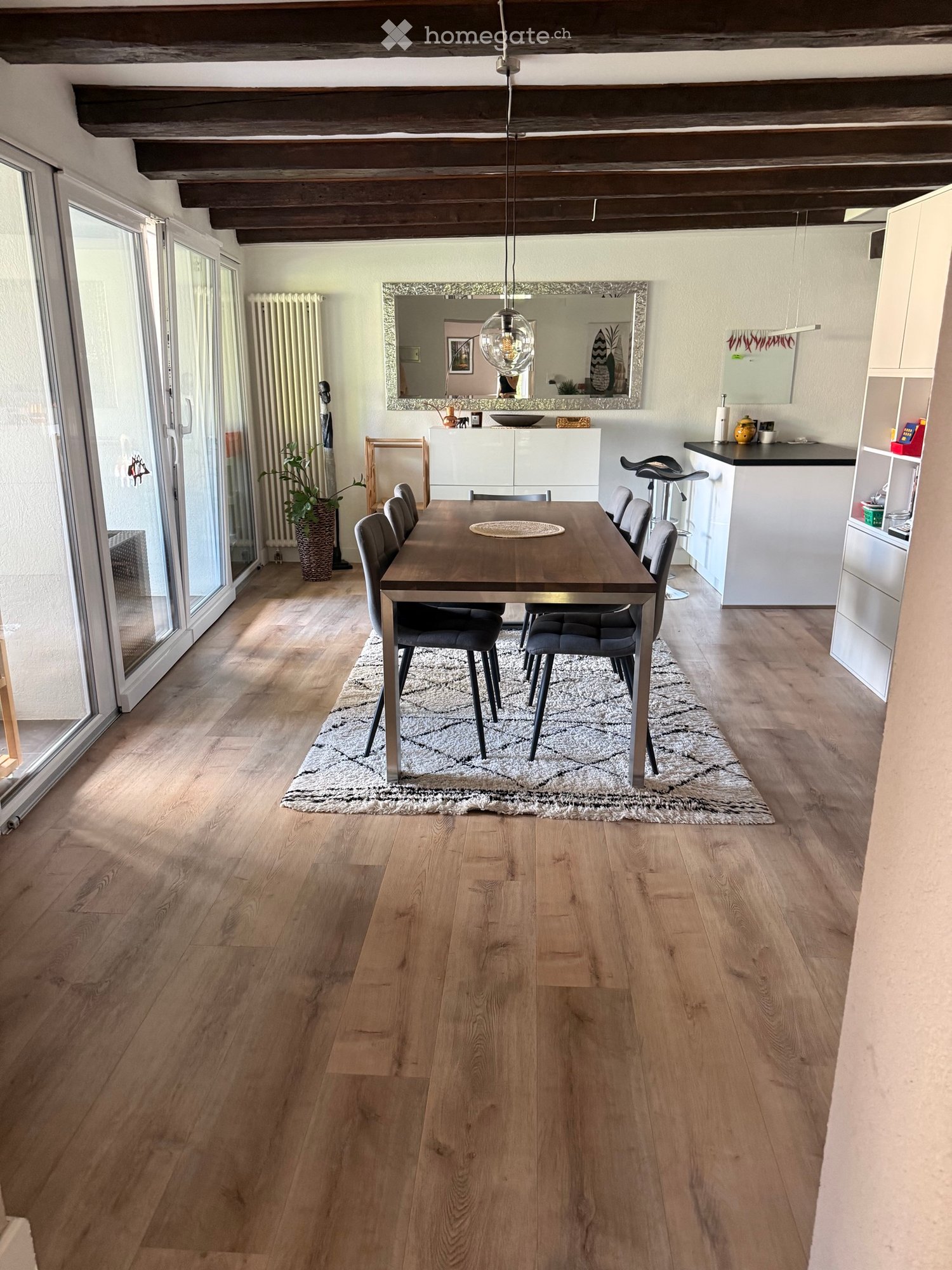 4-Zimmer-Wohnung