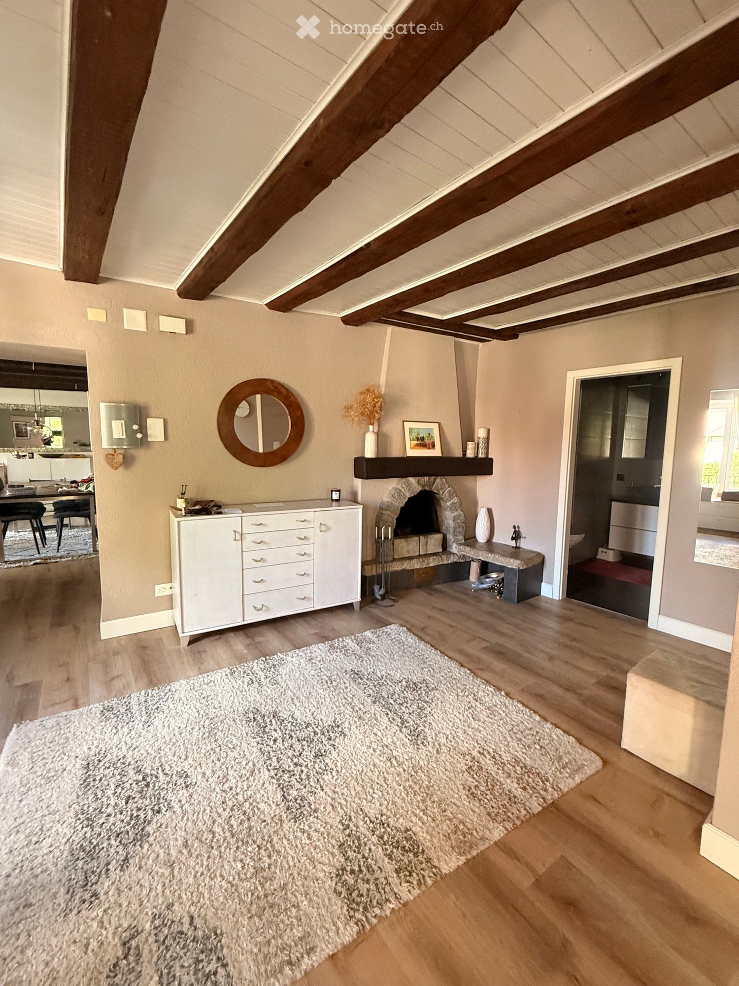 4-Zimmer-Wohnung