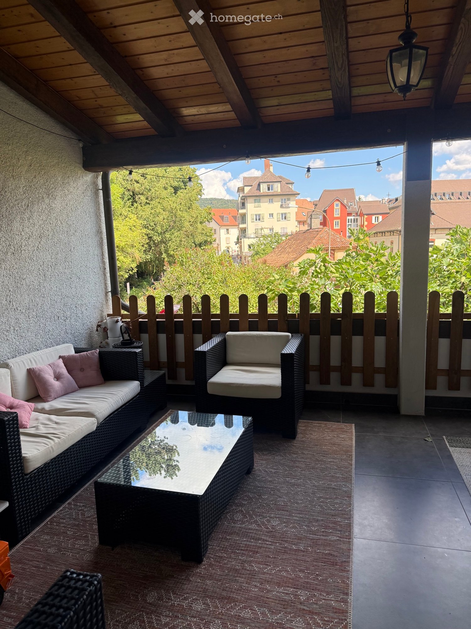 4-Zimmer-Wohnung