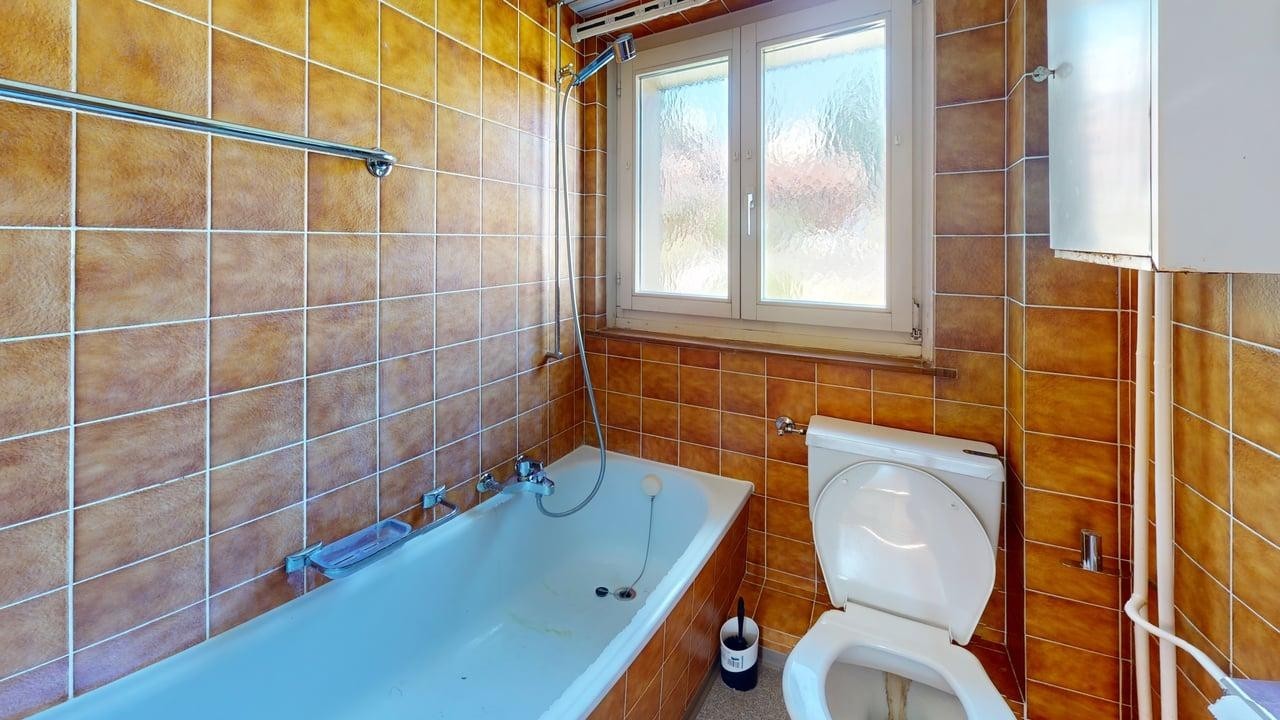 Appartement de 4 pièces