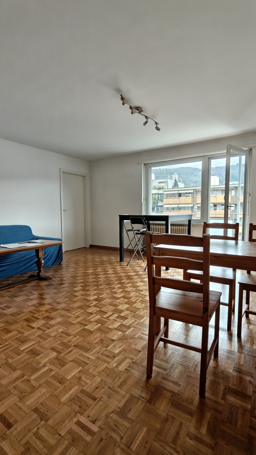Chambre en colocation, photo 5 sur 6