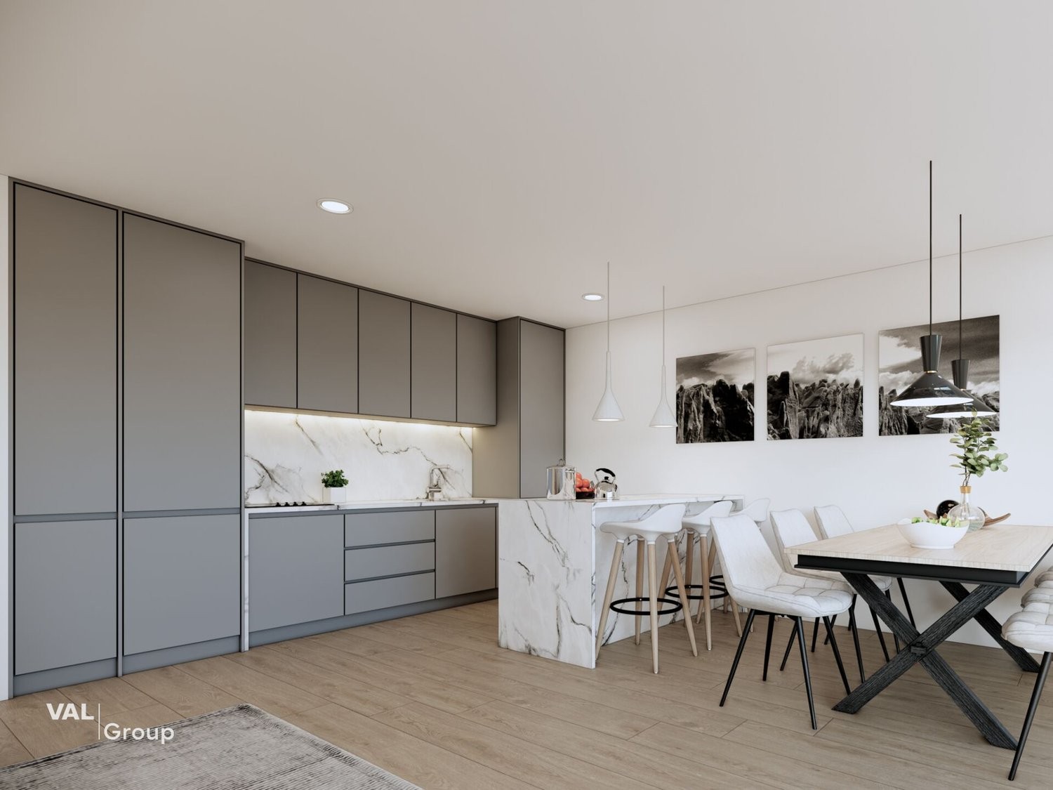 appartamento attico di 3 ½ locali
