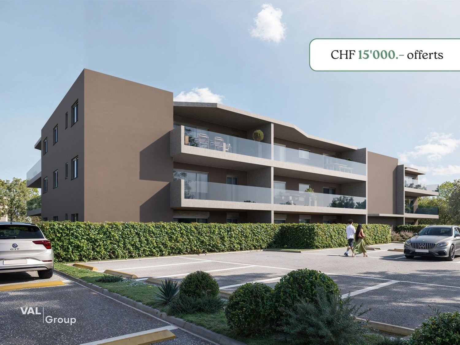 appartamento attico di 3 ½ locali