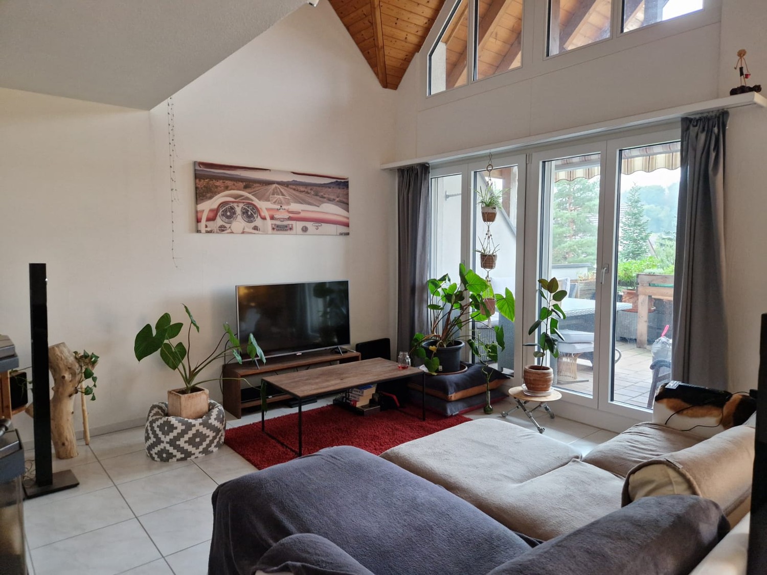2 ½ rooms apartment