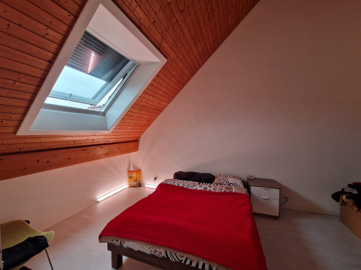 2 ½ rooms apartment