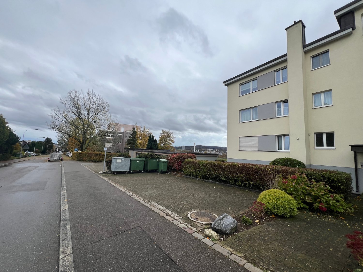 Place disponible