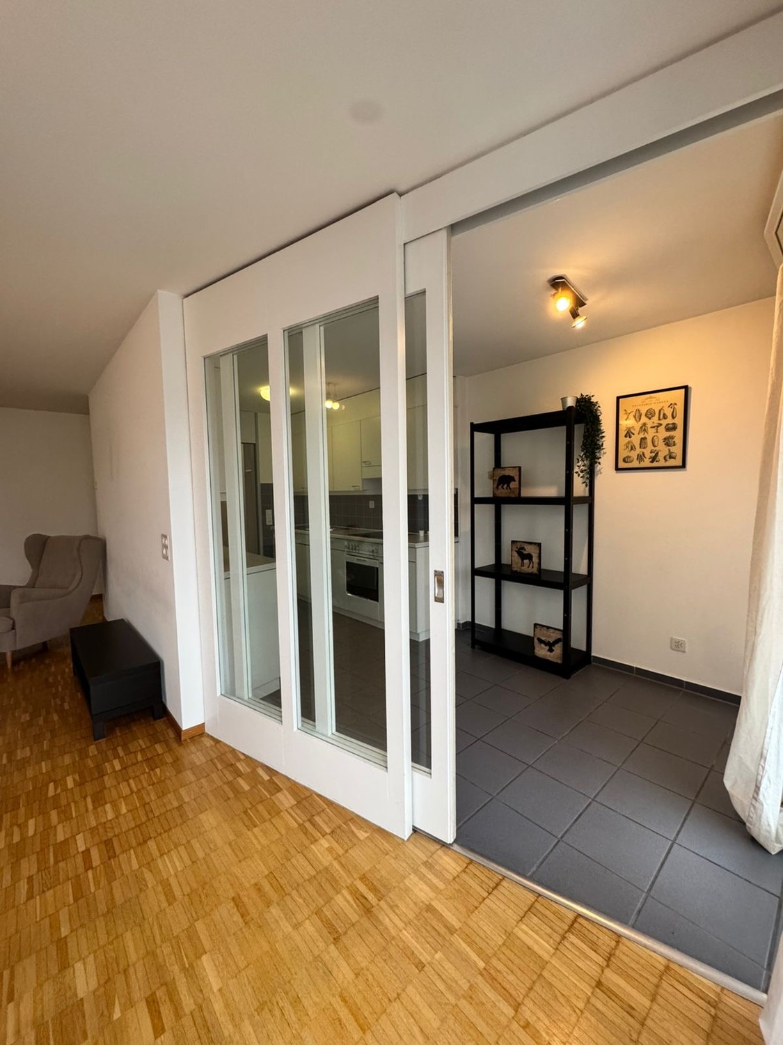 2 ½ rooms apartment, photo 5 of 6