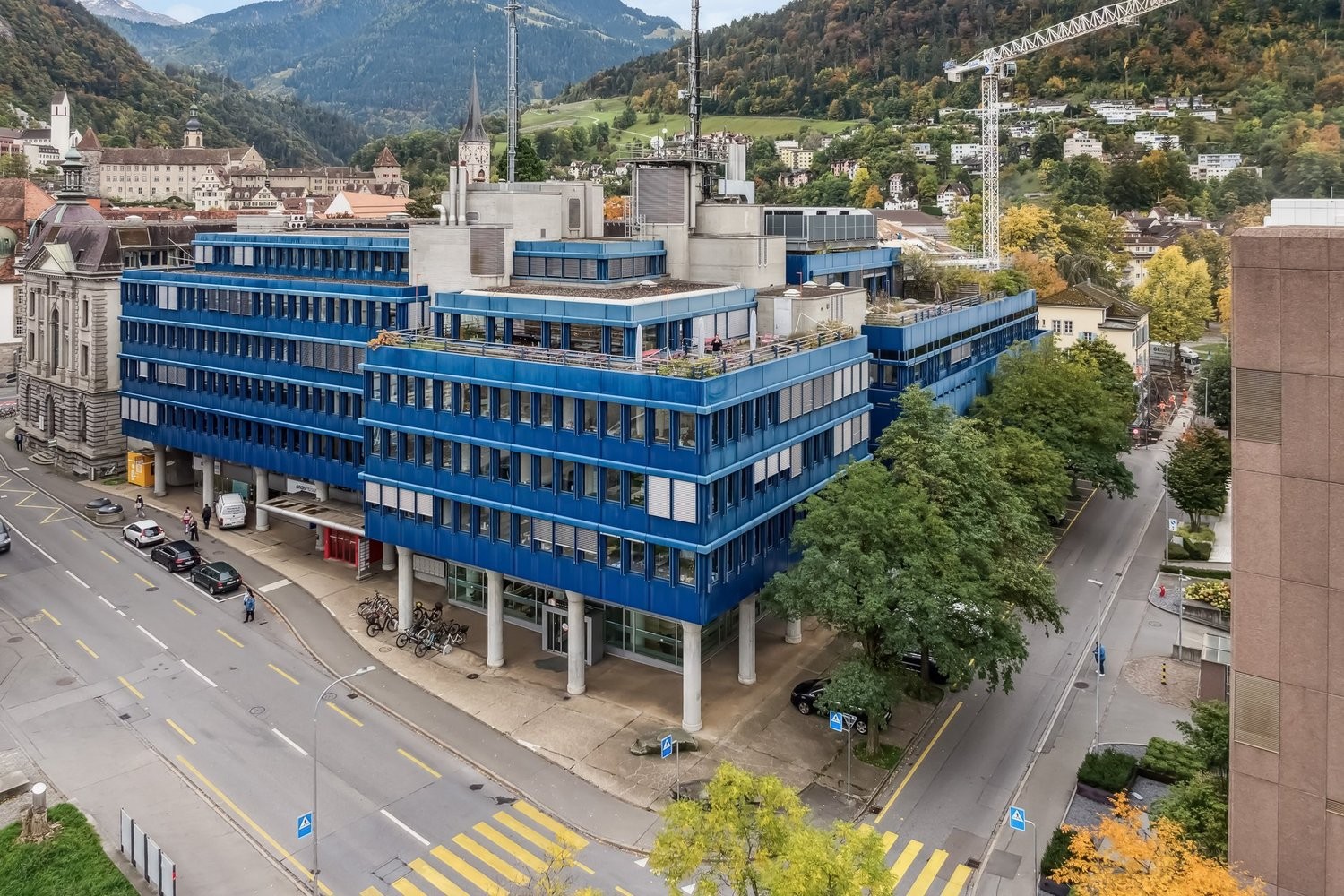 ufficio di 27m²