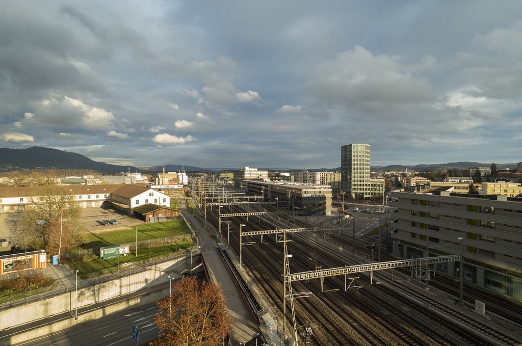 56m² office