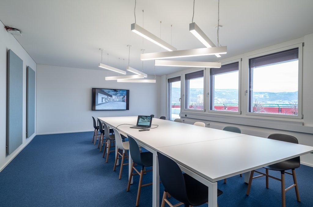 56m² office