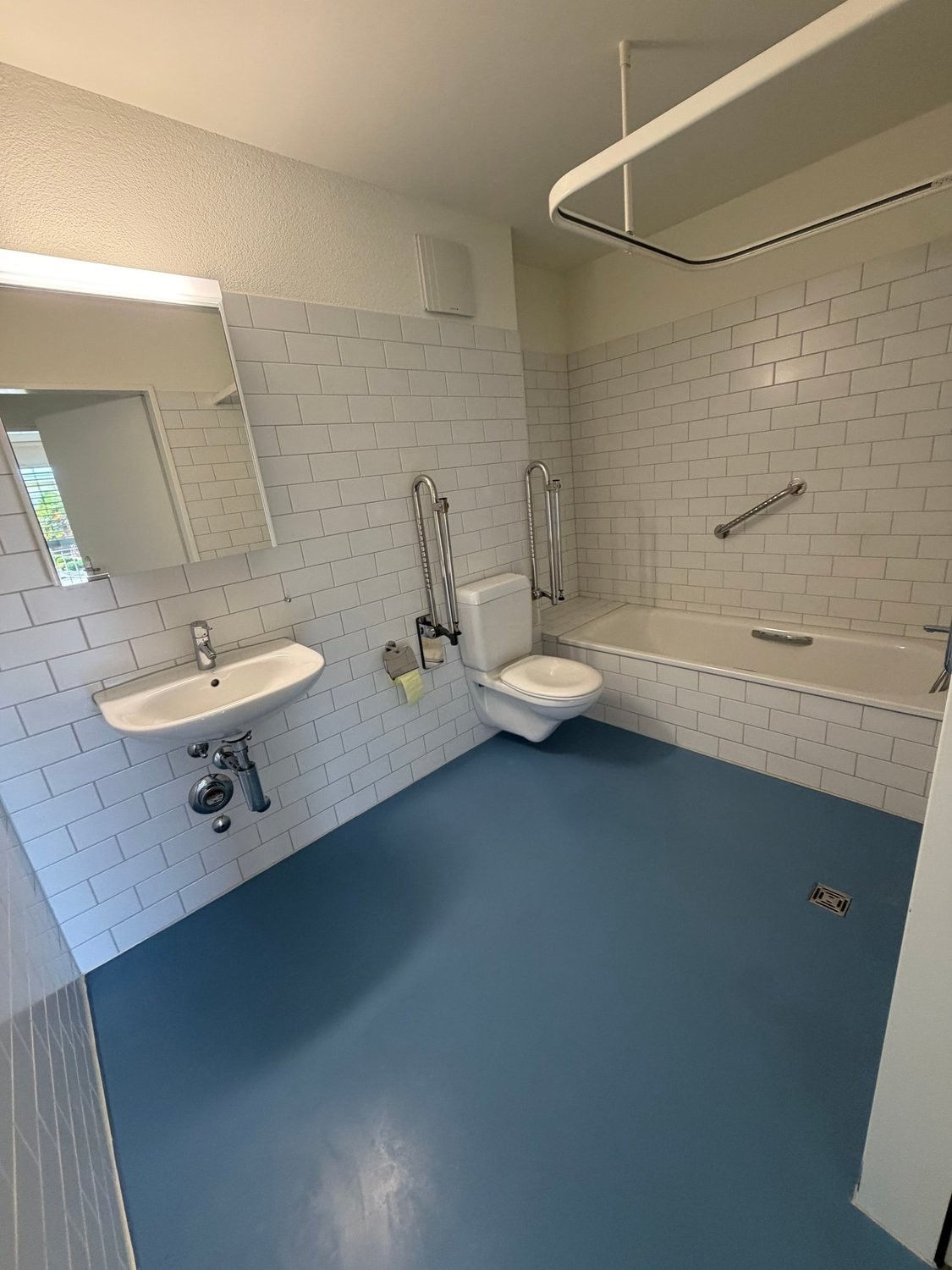 2 ½ rooms apartment