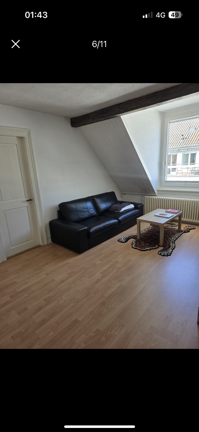 Room in a shared flat, photo 3 of 10