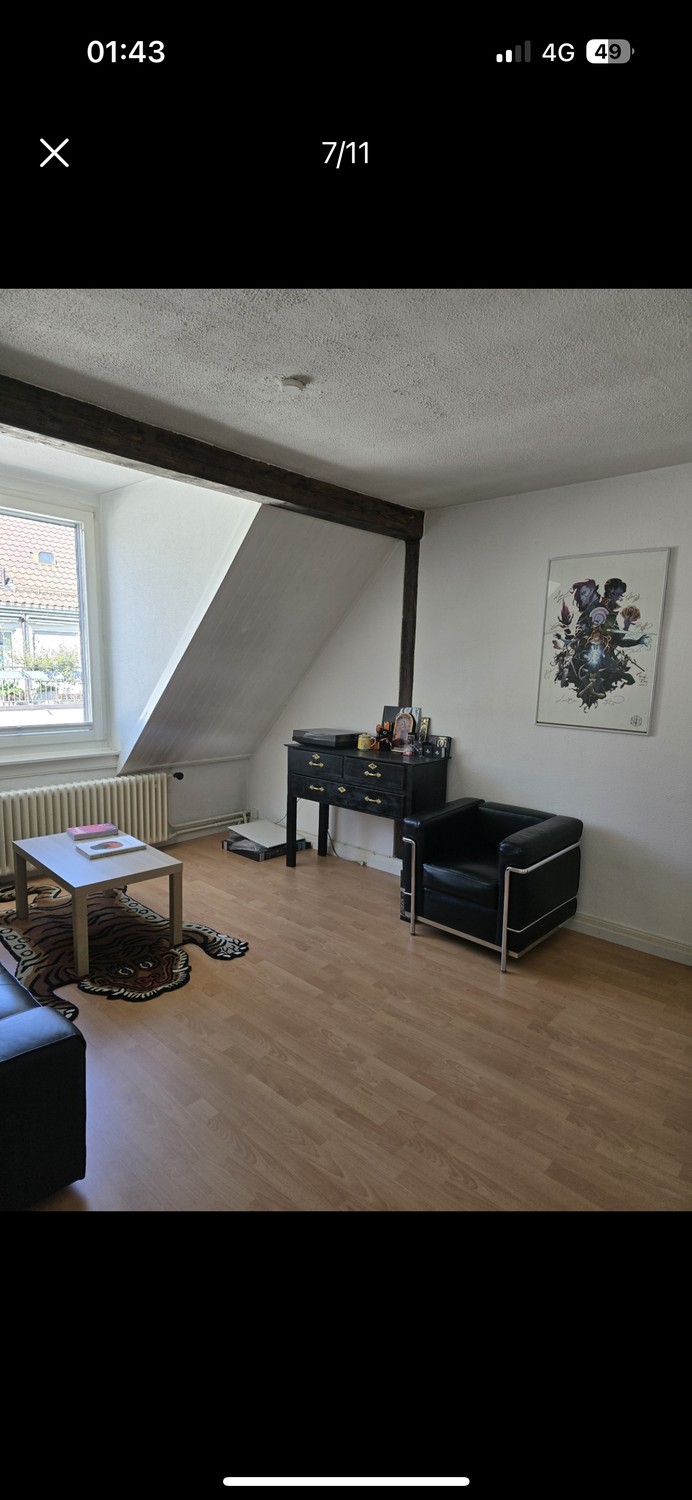 Room in a shared flat, photo 5 of 10