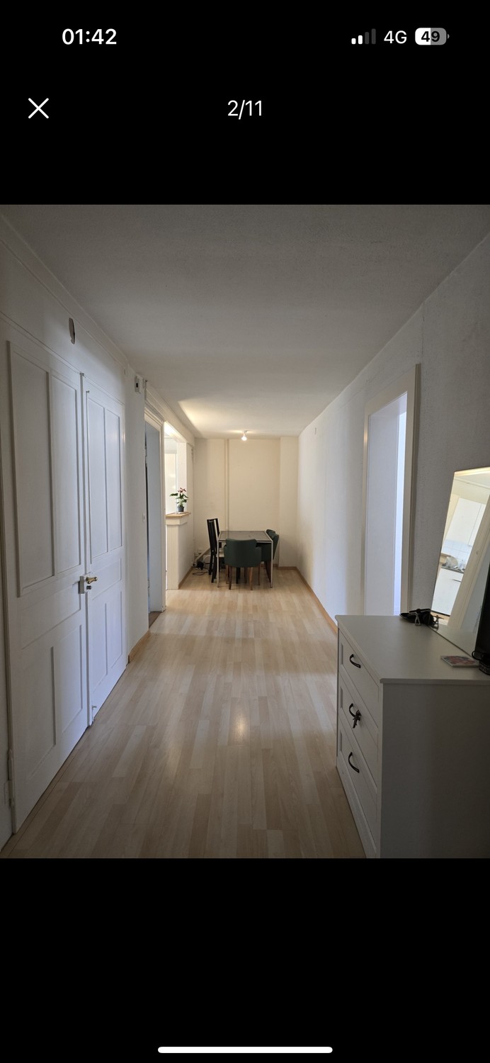 Room in a shared flat, photo 9 of 10