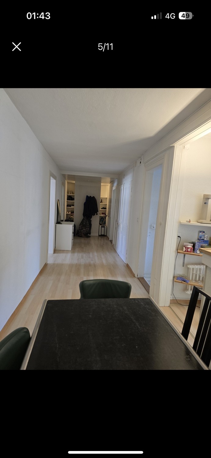 Room in a shared flat, photo 10 of 10