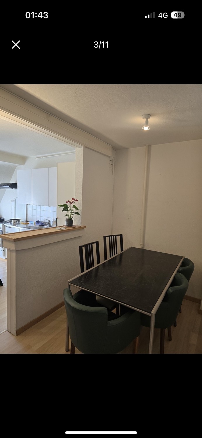 Room in a shared flat, photo 2 of 10