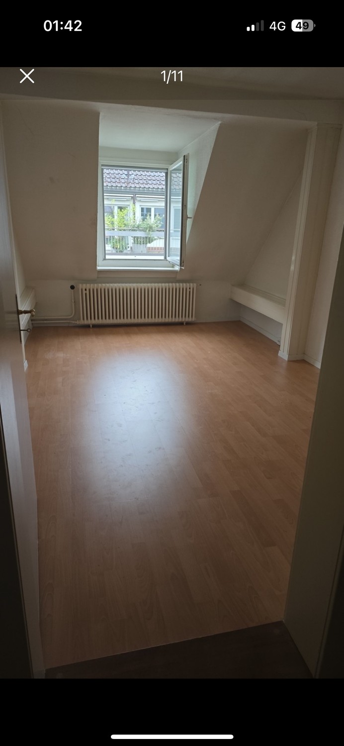Room in a shared flat, photo 1 of 10