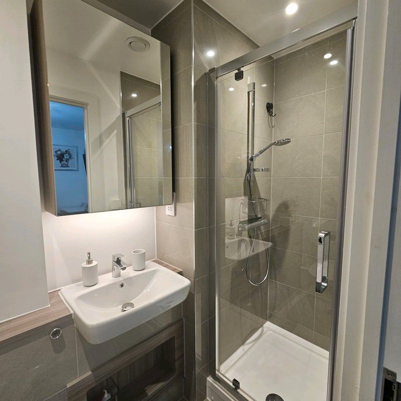Room in a shared flat