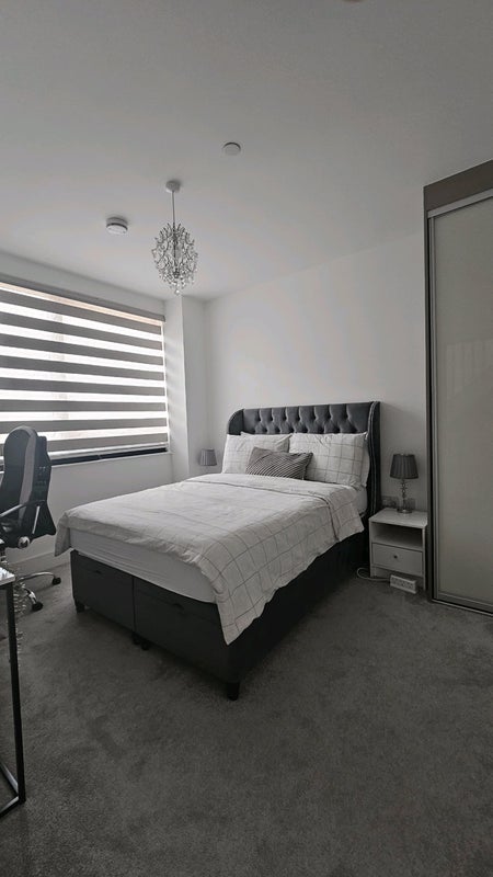 Room in a shared flat